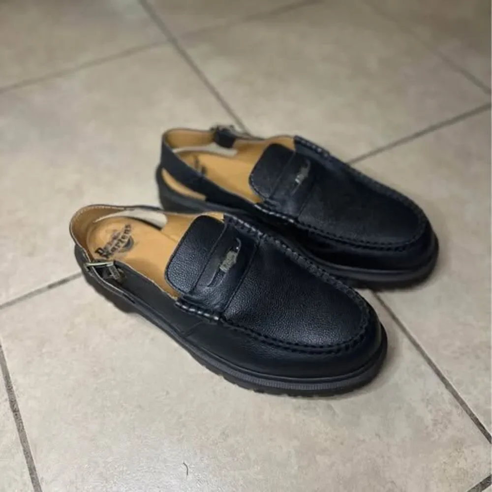 Dr. Martens Penton Slingback Loafers